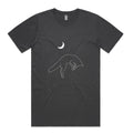 Fox & Moon Tee Hoodie, Sweatshirt | CiraTrend.com (Image 1)