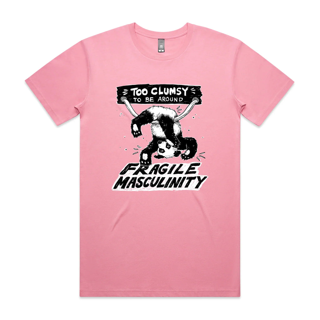 Fragile Masculinity Tee Hoodie, Sweatshirt | CiraTrend.com (Image 3)