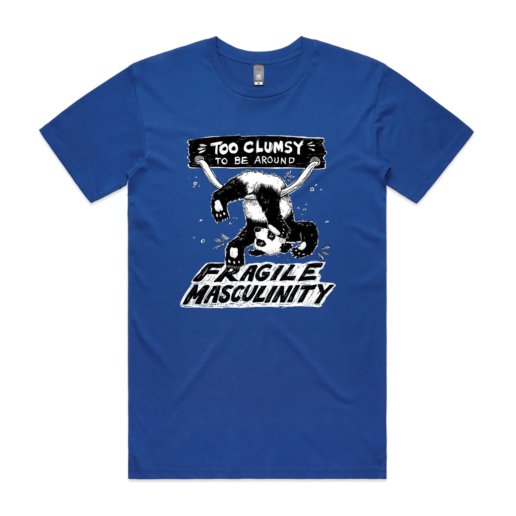 Fragile Masculinity Tee Hoodie, Sweatshirt | CiraTrend.com (Image 4)