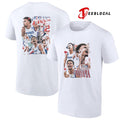 France Victor Wembanyama graphic signature shirt