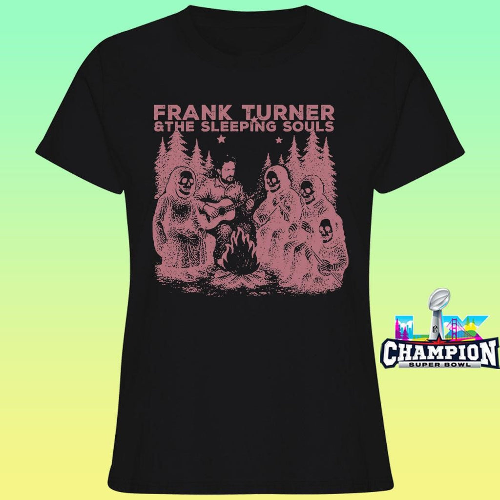 Frank Turner Us Tour ’26 Shirt