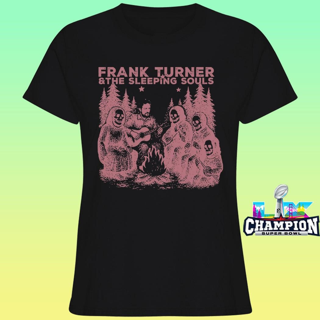 Frank Turner Us Tour ’26 Shirt