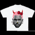 Frank with Horns Halloween Tee Hoodie, Sweatshirt | CiraTrend.com