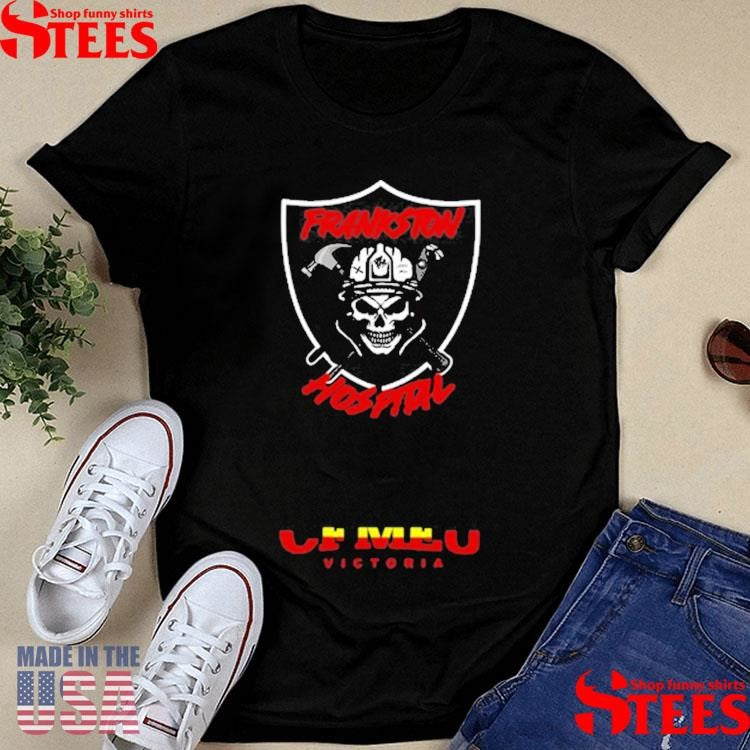 Frankston Hospital Cfmeu Victoria T-shirt