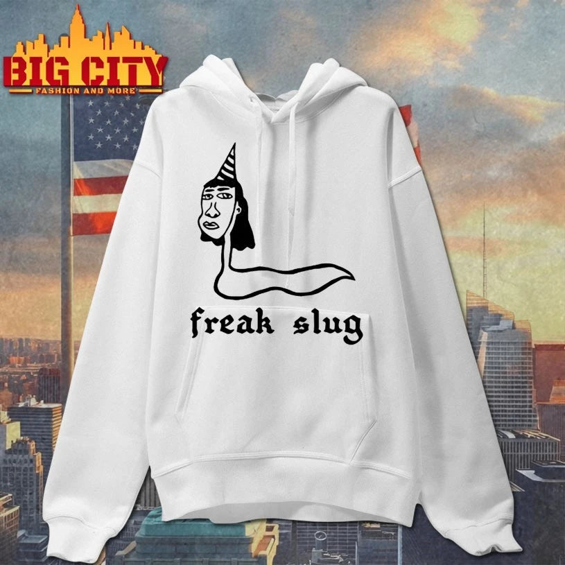 Freak Slug Party Slug shirt