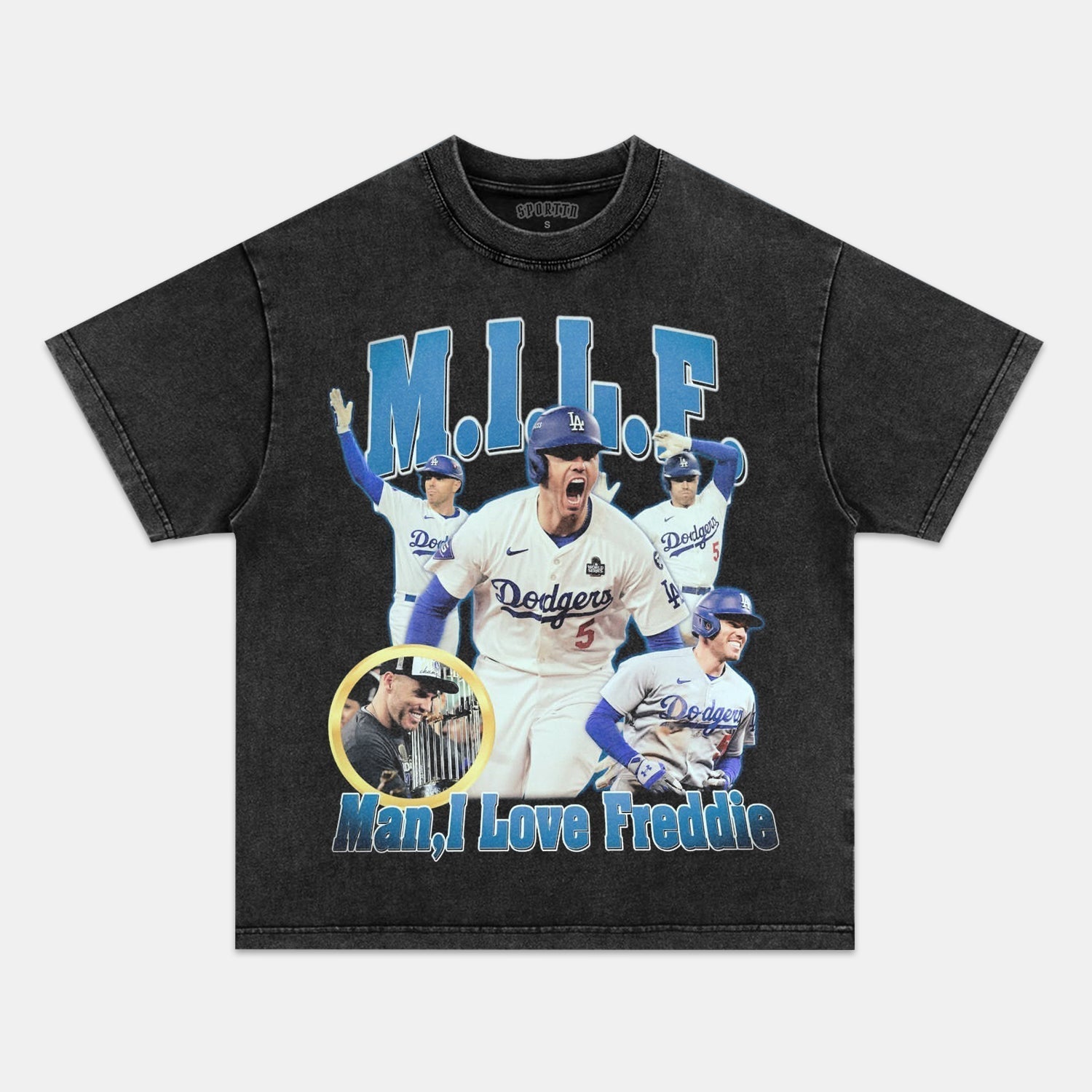 FREDDIE FREEMAN TEE Hoodie, Sweatshirt | CiraTrend.com (Image 4)