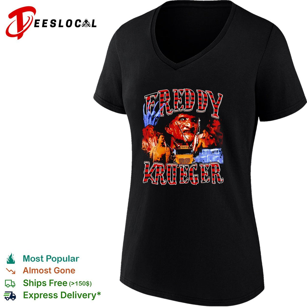 Freddy Krueger Nightmare on Elm Street shirt