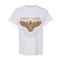 Free Bird Shirt, Comfort Colors Band T-Shirt, Retro Music T-Shirt, Rock Band Tee, Oversized Trendy Shirts Cotton Love...