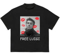 Free Luigi T-Shirt Football Crewneck Sports Team Game Day Football Shirt Hoodie, Sweatshirt | CiraTrend.com