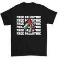 Free Palestine T-shirt, Palestine Flag Hoodie, Freedom Shirt, Human Rights Shirt, Palestine Shirt for Women and Men...