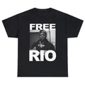 Free Rio Shirt Rio Da Yung OG Tee Classic Cotton Fabric Menswear - Shirt Graphic Shirt Hoodie, Sweatshirt | CiraTrend.com