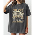Free Spirit Tshirt, Dream On Dreamer shirt, Hippie, Psychedelic, Butterfly Tshirt Hoodie, Sweatshirt | CiraTrend.com