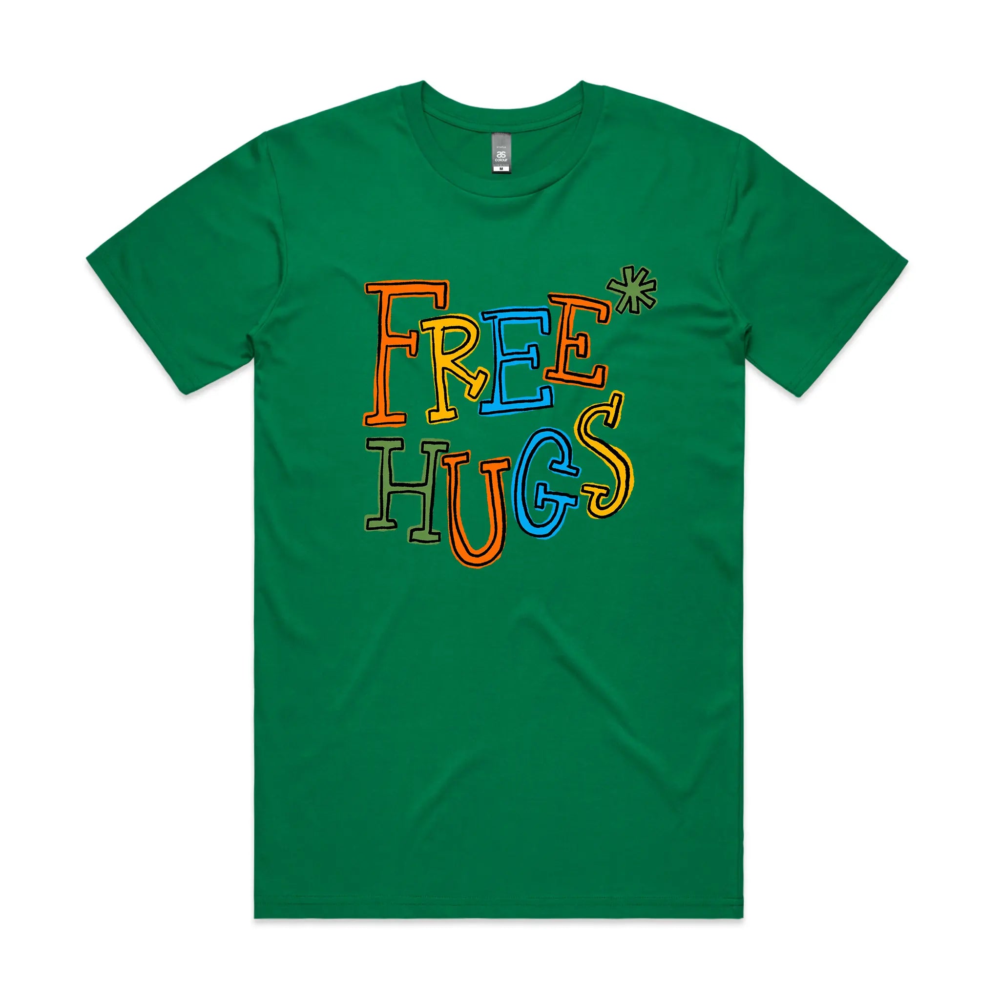 Free Hugs Tee Hoodie, Sweatshirt | CiraTrend.com (Image 2)