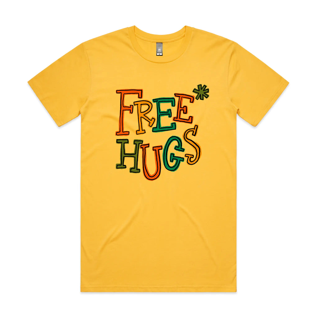 Free Hugs Tee Hoodie, Sweatshirt | CiraTrend.com (Image 3)