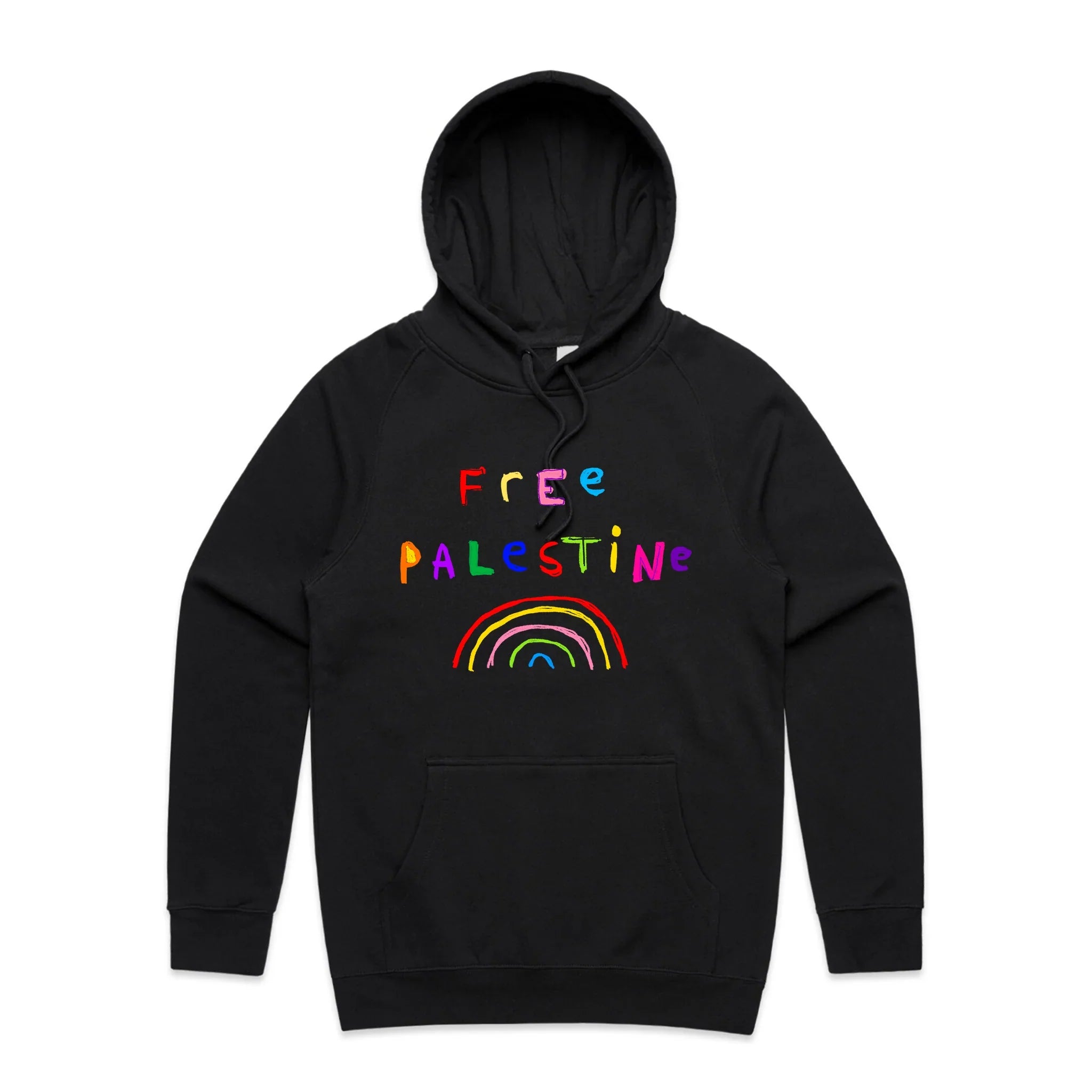 Free Palestine Charity Hoodie T-Shirts, Sweatshirt | CiraTrend.com (Image 1)