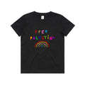 Free Palestine Charity Kids Tee Hoodie, Sweatshirt | CiraTrend.com (Image 1)