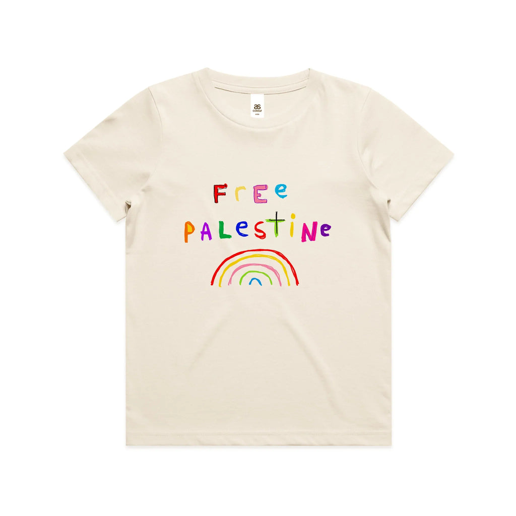 Free Palestine Charity Kids Tee Hoodie, Sweatshirt | CiraTrend.com (Image 4)