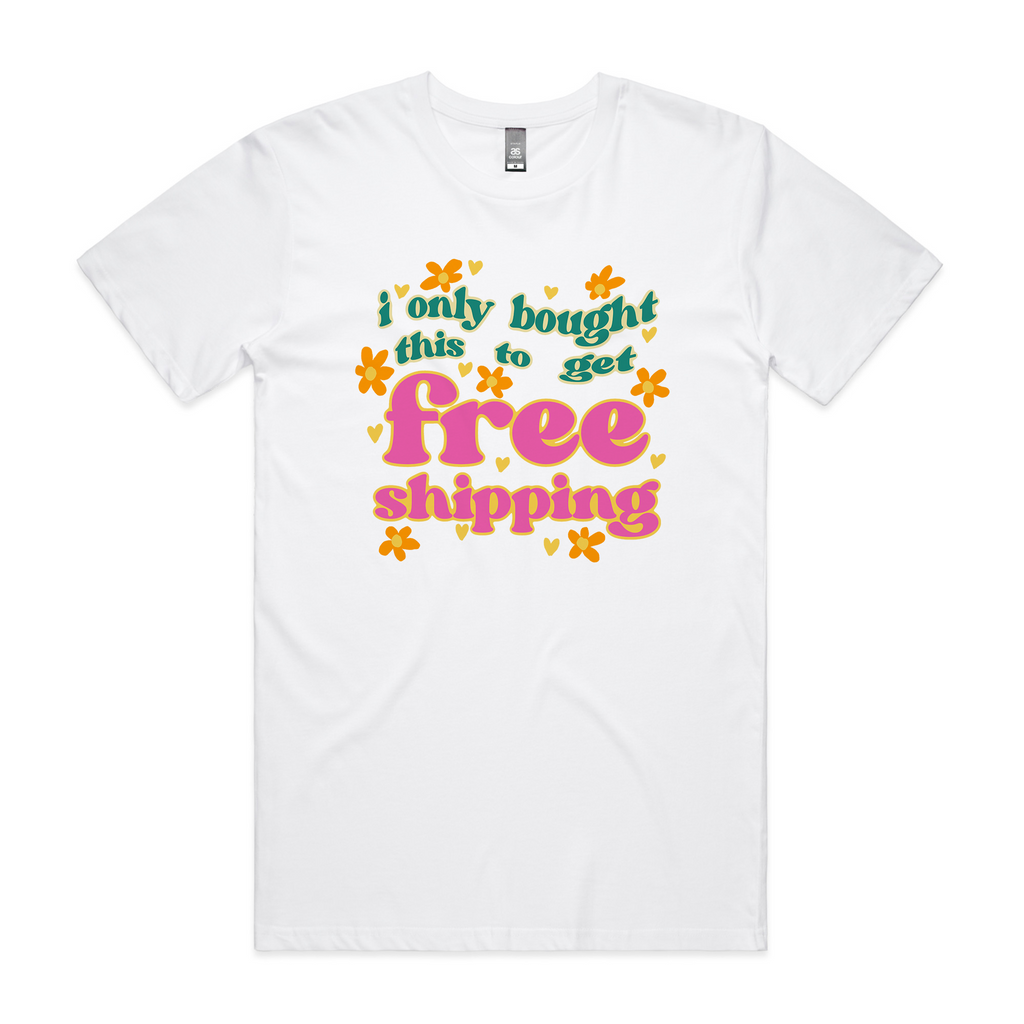 Free Shipping Tee Hoodie, Sweatshirt | CiraTrend.com (Image 1)