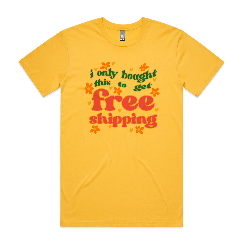 Free Shipping Tee Hoodie, Sweatshirt | CiraTrend.com (Image 2)