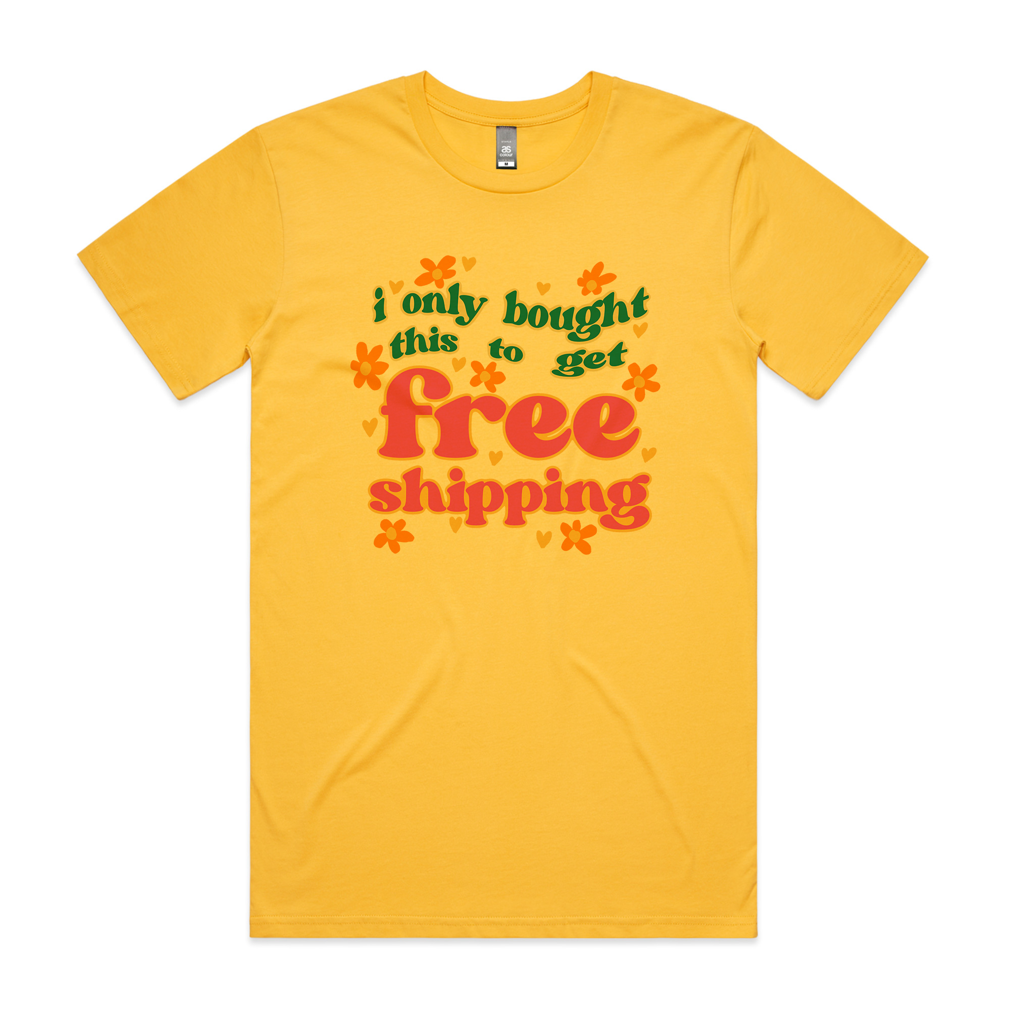 Free Shipping Tee Hoodie, Sweatshirt | CiraTrend.com (Image 2)