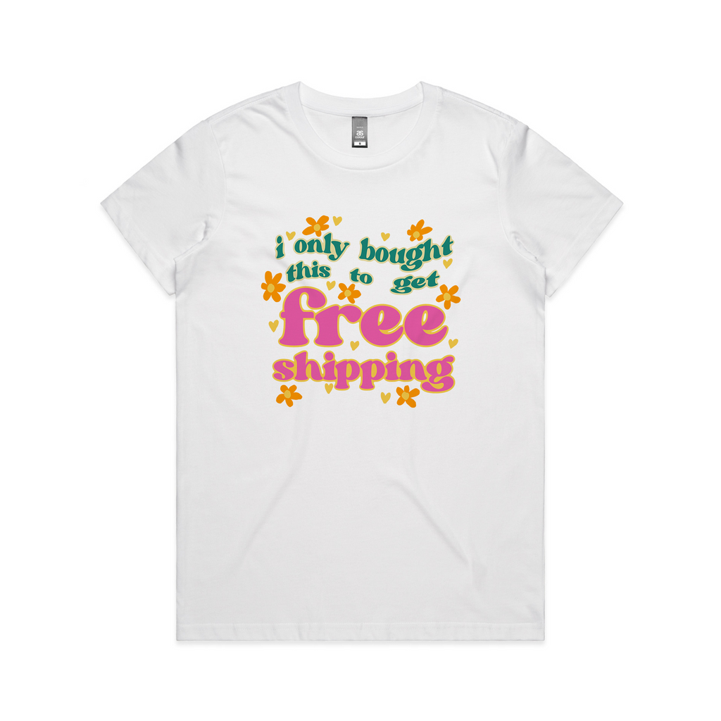 Free Shipping Tee Hoodie, Sweatshirt | CiraTrend.com (Image 4)