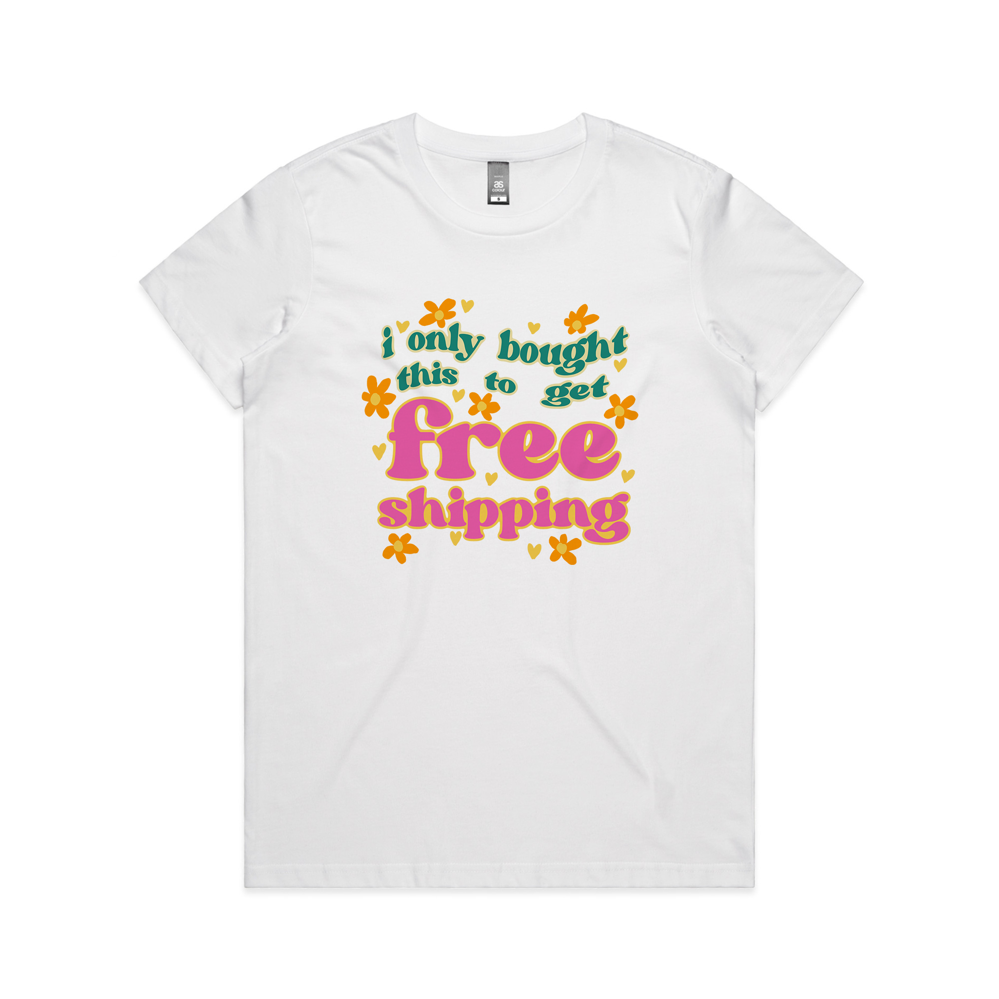 Free Shipping Tee Hoodie, Sweatshirt | CiraTrend.com (Image 4)