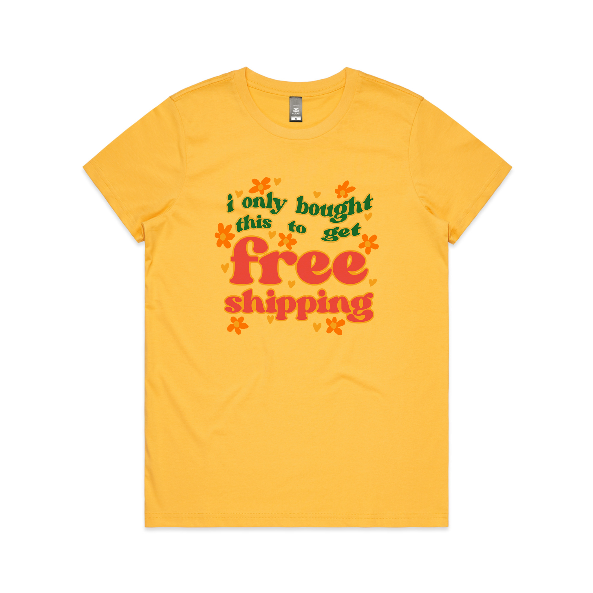 Free Shipping Tee Hoodie, Sweatshirt | CiraTrend.com (Image 5)