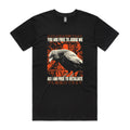 Free To Retaliate Tee Hoodie, Sweatshirt | CiraTrend.com (Image 1)