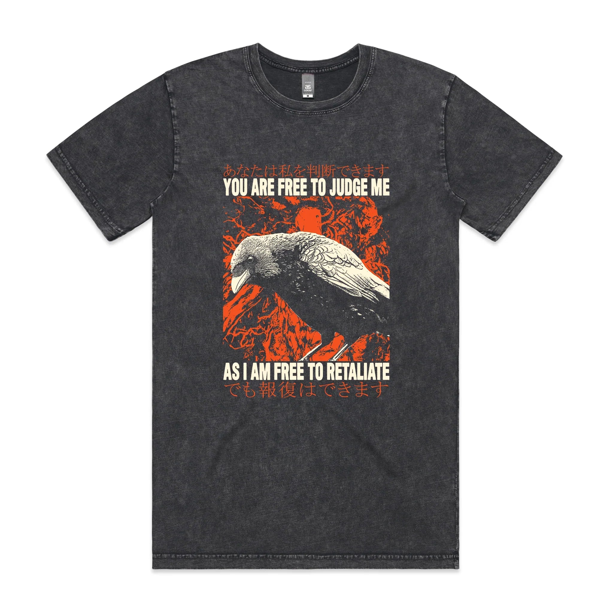 Free To Retaliate Tee Hoodie, Sweatshirt | CiraTrend.com (Image 2)