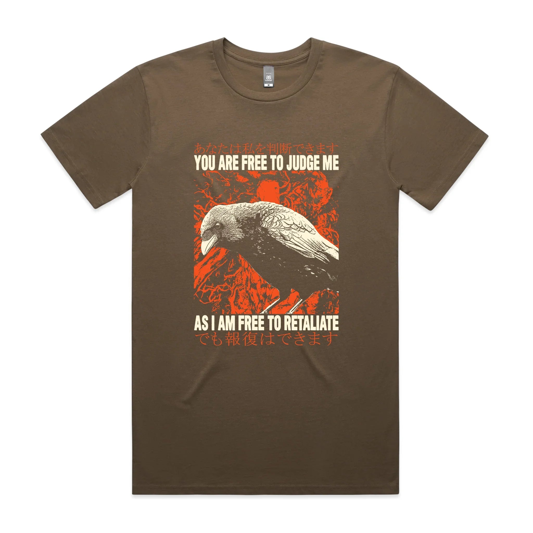 Free To Retaliate Tee Hoodie, Sweatshirt | CiraTrend.com (Image 3)