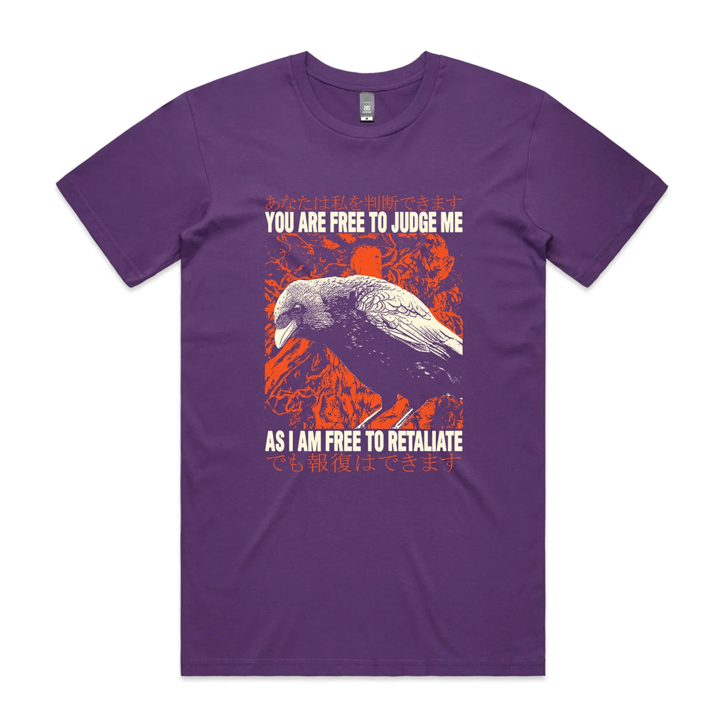 Free To Retaliate Tee Hoodie, Sweatshirt | CiraTrend.com (Image 5)