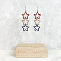 Freedom Rings Drop Earrings T-Shirts, Hoodie, Sweatshirt | CiraTrend.com