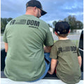 Freedom Tee, Adult and Youth Matching Shirt, Patriotic Graphic for Men and Son and Daughter Hoodie, Sweatshirt