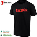 Freedom stars shirt