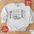 Freezin' Season Sweatshirt, Cute Winter Crewneck, Trendy Winter Women's Sweater T-Shirts, Hoodie | CiraTrend.com