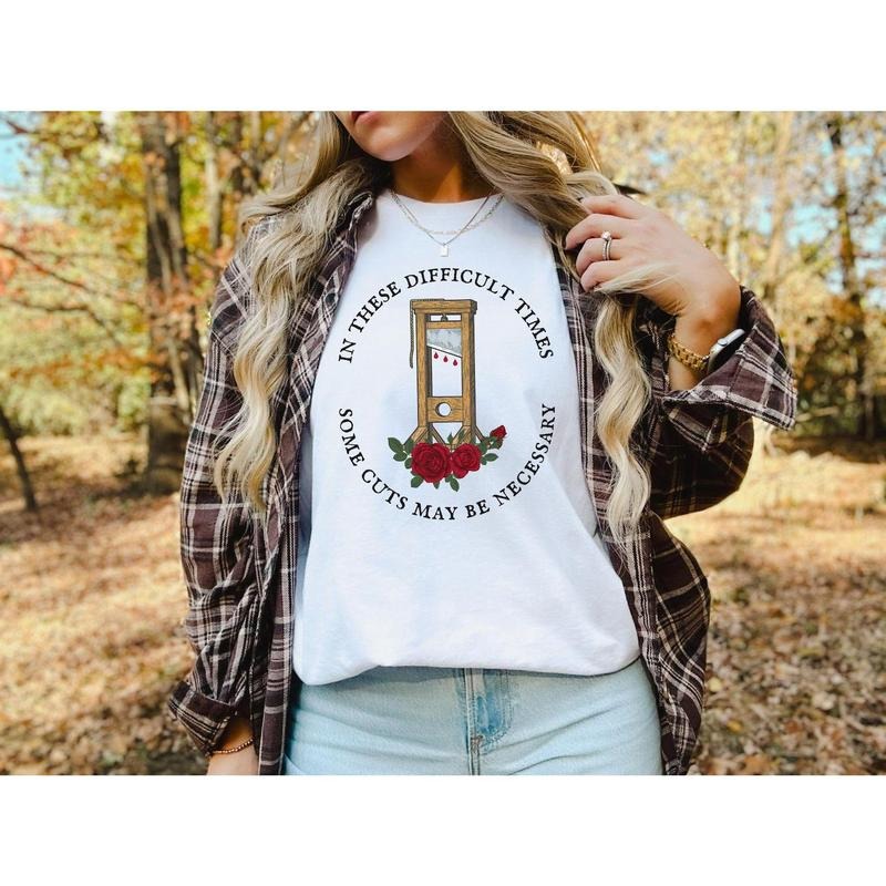 French Revolution Guillotine Shirt, Anti Capitalism Social Justice Liberal Leftist Resistance sweatshirt, hoodie Eat The...