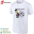 French Wars of Religion St Bartholomew’s Day Massacre Bart shirt