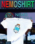 Fresh Milk graphic shirt