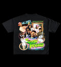 Fresh Prince Of Bel Air Cast 90s Sitcom Throwback Graphic Retro Fan Art Vintage Shirt Hoodie, Sweatshirt | CiraTrend.com