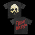 Friday The 13Th Tee Vintage Halloween T-Shirt Hoodie, Sweatshirt | CiraTrend.com