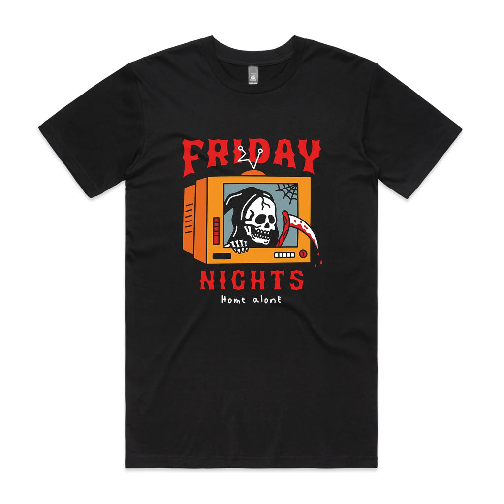 Friday Nights Tee Hoodie, Sweatshirt | CiraTrend.com (Image 1)
