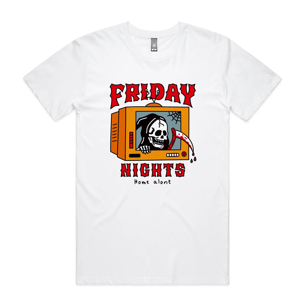 Friday Nights Tee Hoodie, Sweatshirt | CiraTrend.com (Image 2)