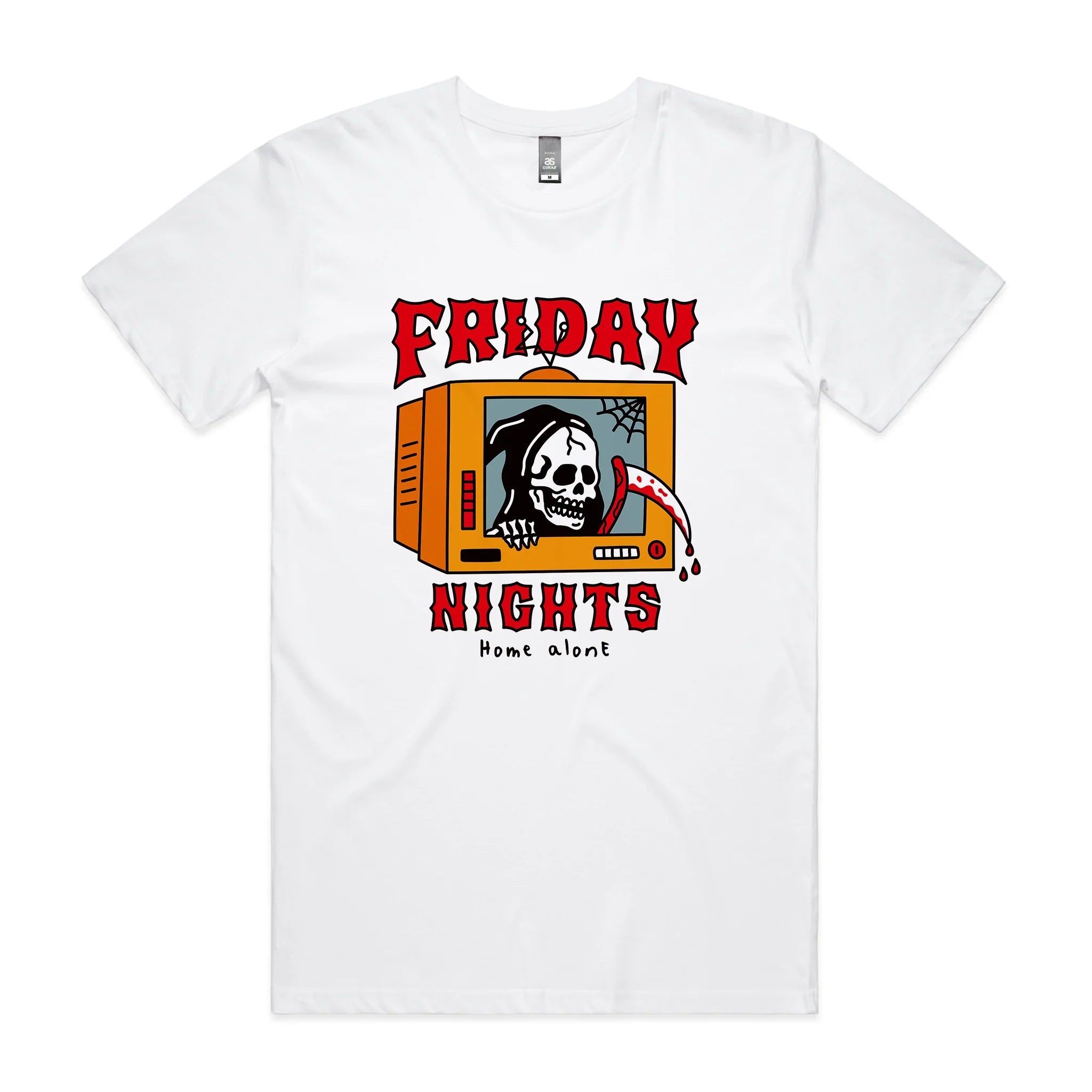Friday Nights Tee Hoodie, Sweatshirt | CiraTrend.com (Image 2)