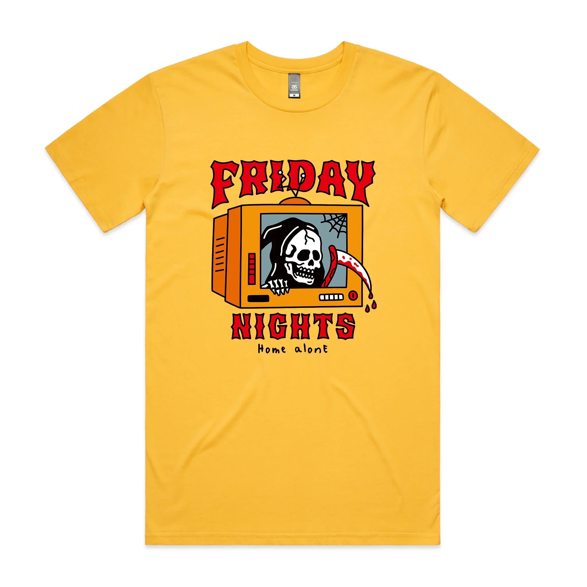 Friday Nights Tee Hoodie, Sweatshirt | CiraTrend.com (Image 3)