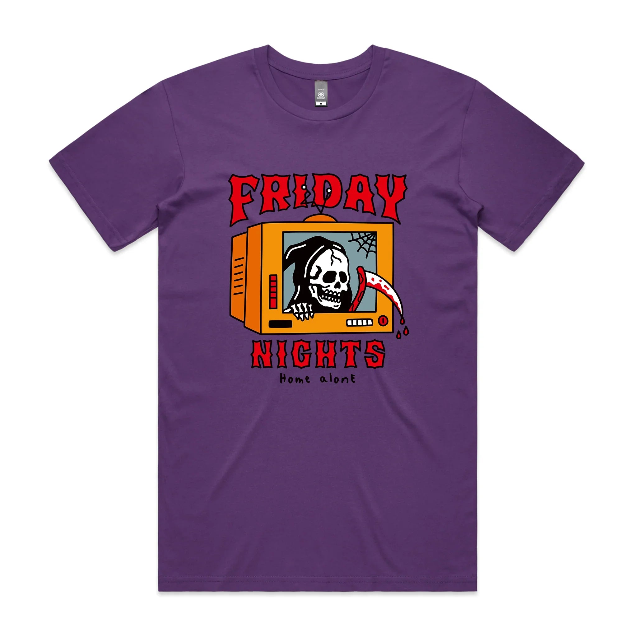 Friday Nights Tee Hoodie, Sweatshirt | CiraTrend.com (Image 4)