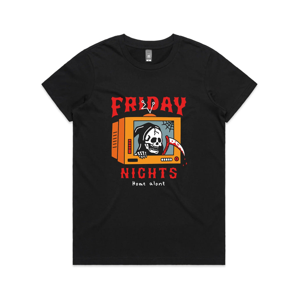 Friday Nights Tee Hoodie, Sweatshirt | CiraTrend.com (Image 5)