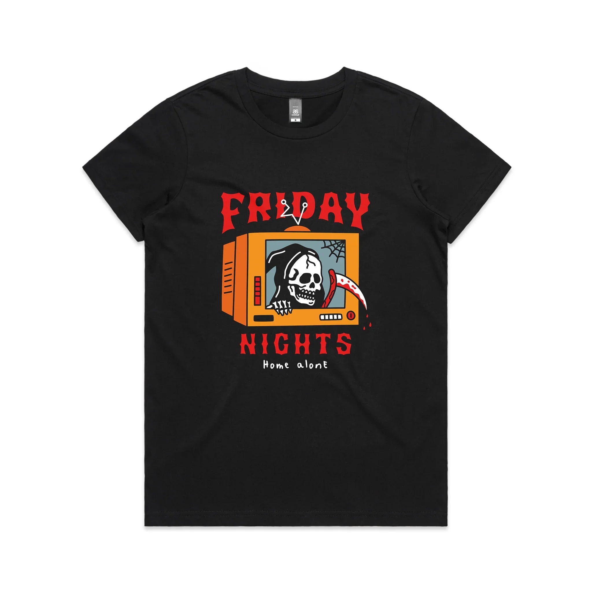 Friday Nights Tee Hoodie, Sweatshirt | CiraTrend.com (Image 5)