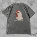 Fried Chicken  Shirt Funny Hoodie, Sweatshirt | CiraTrend.com