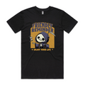 Friendly Reminder Tee Hoodie, Sweatshirt | CiraTrend.com (Image 1)