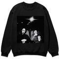 Friends Halloween Michael Myers Sweatshirt Funny Halloween Shirt Serial Killer Sweatshirt 80s 90s Horror Movie Lovers...